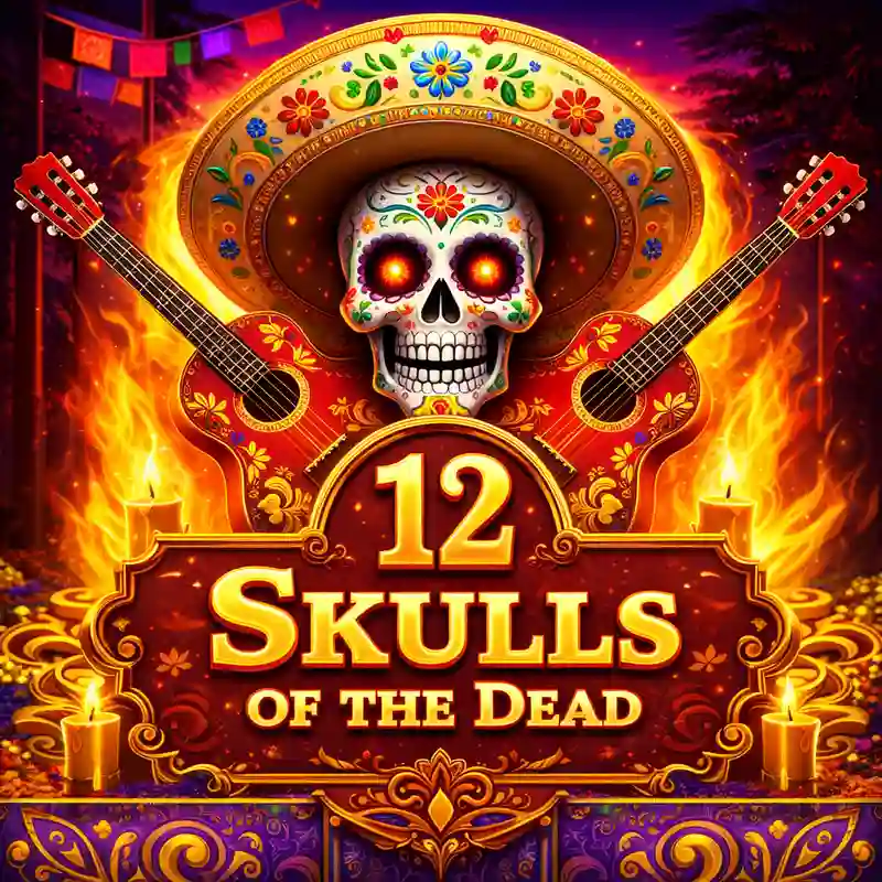 12 Skulls of the Dead c8bet