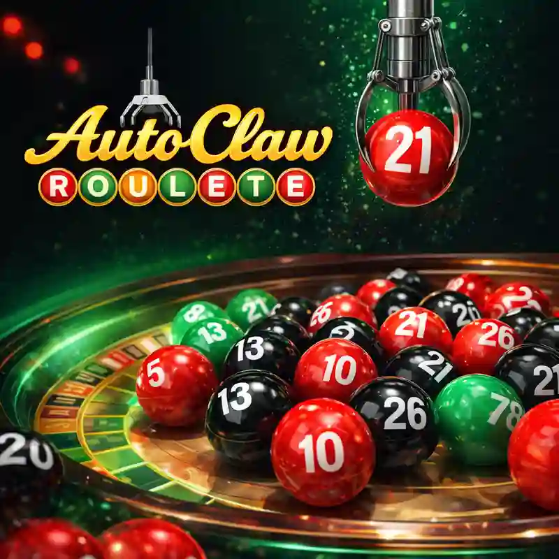 Auto Claw Roulette Casino Game c8bet
