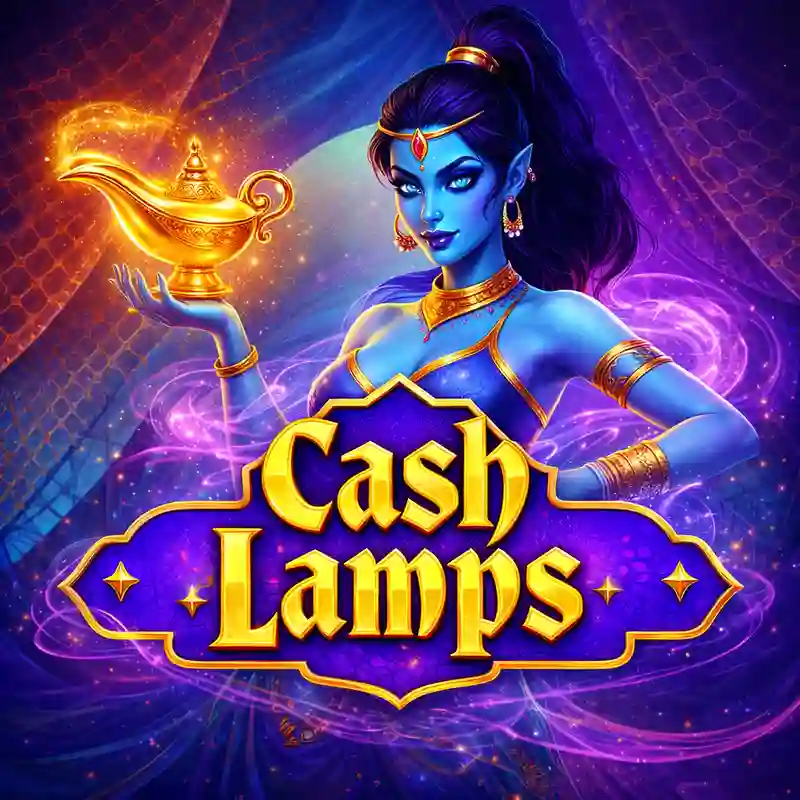 Cash Lamps Casino Game c8bet