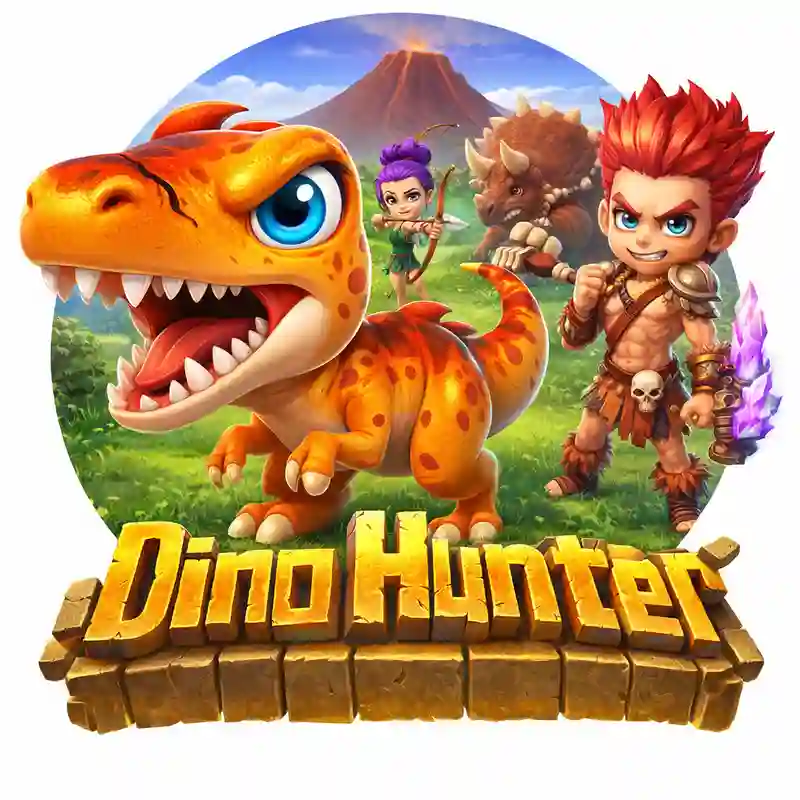 Dino Hunter Fishing c8bet