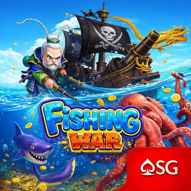 Fishing War Arcade c8bet