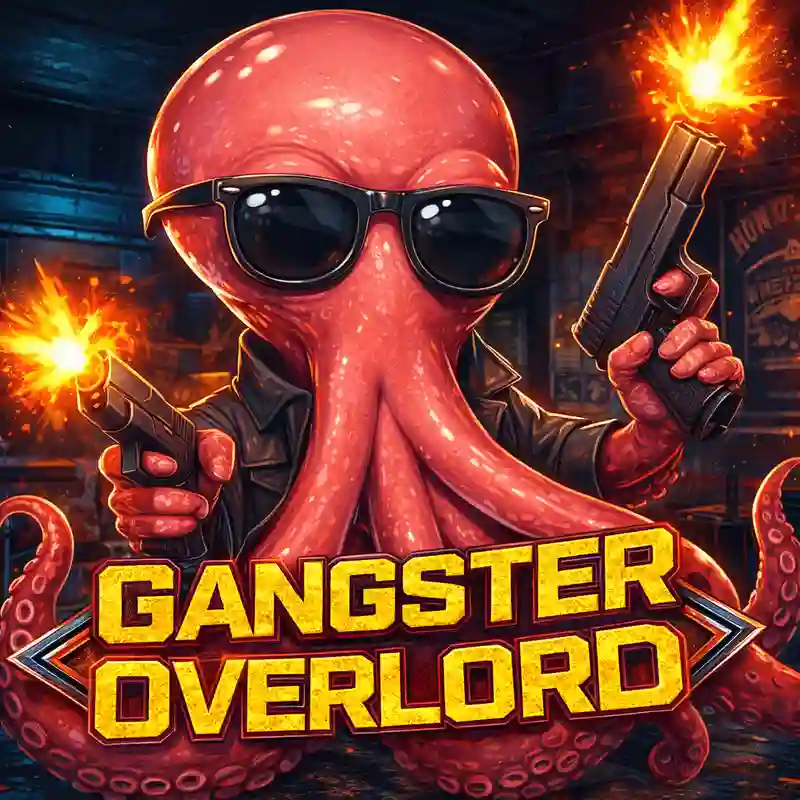 Gangster Overlord Game Card