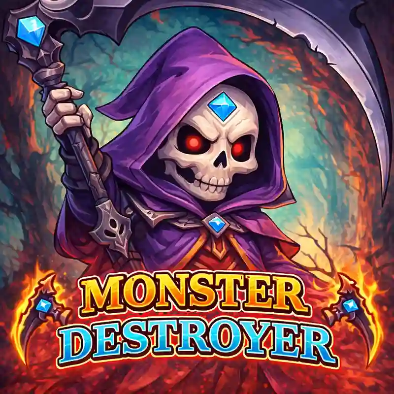 Monster Destroyer Game c8bet