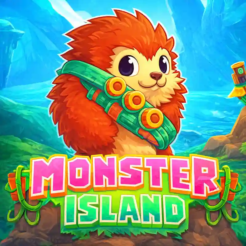 Monster Island Fishing Game c8bet