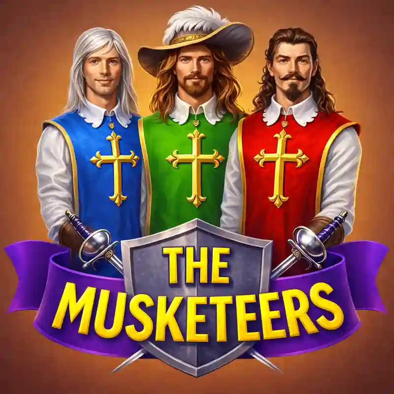Musketeers Slot Game c8bet Philippines