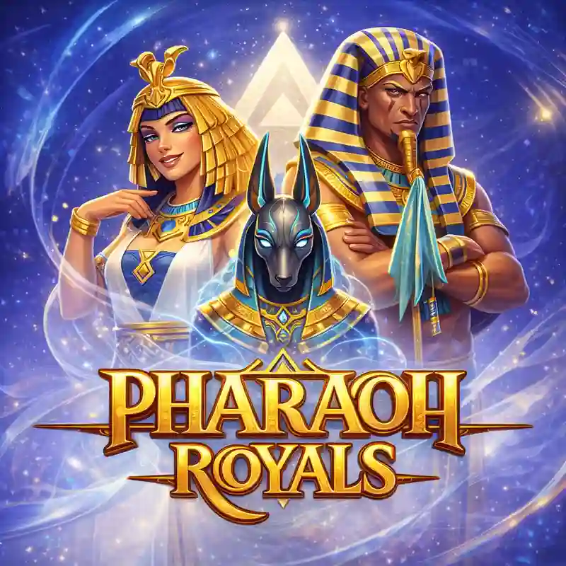 Pharaoh Royals Game c8bet