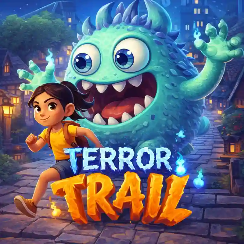 Terror Trail Horror Slot c8bet