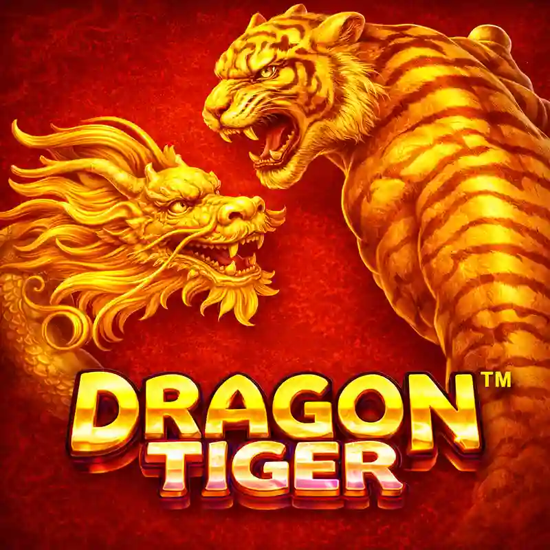 The Dragon Tiger Game Card