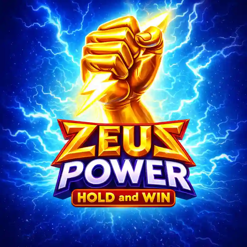 Zeus’s Fury Game Card